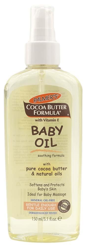 Palmer\'s Cocoa Butter Baby Oil 150ml 