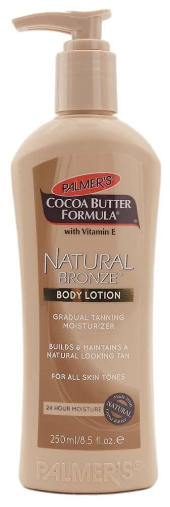 Palmer’s Natural Bronze Lotion 250ml