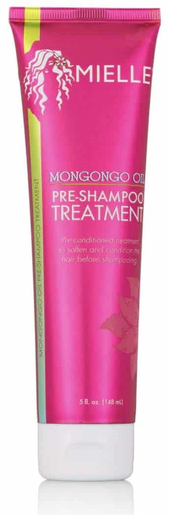 Mielle - Mongongo Oil Pre-Shampoo Treatment 148ml