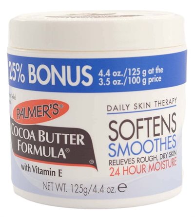 Palmer\'s Cocoa Formula cream for Dry skin 125 g. 30%  Bonus