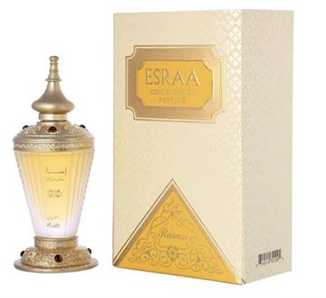 Esraa Pure Consentrated Perfume 30 ml..