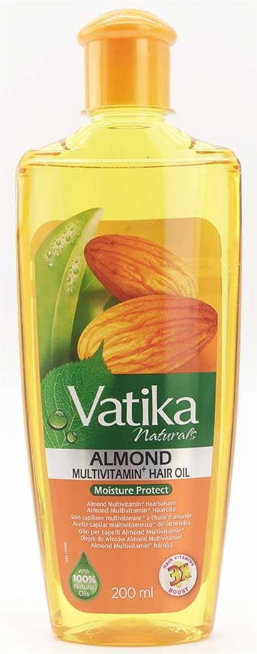 Vatika Almond Oil 300ml