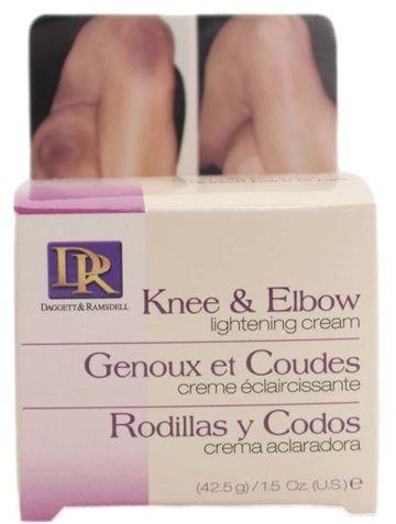 DR. Daggett & Ramsdell - Knee & Elbow Lightning Cream 42,5gr