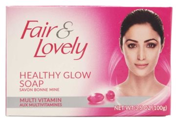 Fair & Lovely Glow Soap 100g. (UDSOGT)