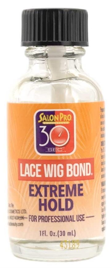 Salon Pro Super Quality Hair Bonding Remover 60 ml White