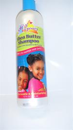 Sofn´free Shea Butter Shampoo for hair 355ml