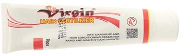 Virgin Hair Fertilizer (anti-skæl) 100gr. (UDSOLGT)