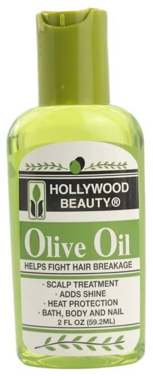 Hollywood Beauty Olive Oil 59ml