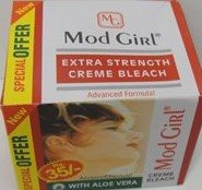 Mod Girl Bleach Cream 35 Gr. (UDSOLGT)
