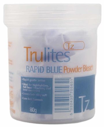Trulites Rapid Blue Powder 80gr