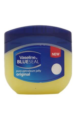 Vaseline, 100% Pure Petroleum Original skin protection 450 gr.