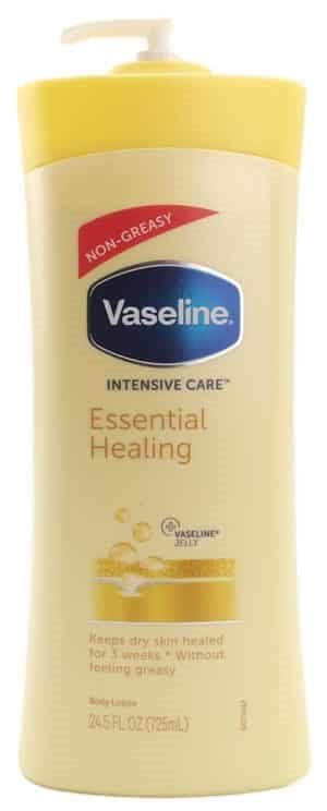 Vaseline Essential Healing Lotion 725ml